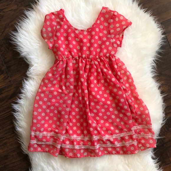 Set of 3 Girls’ Dresses - Picture 2 of 8